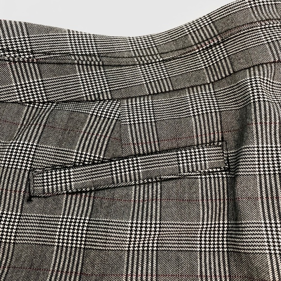 NEW Apt. 9 Plaid Pants - Picture 3 of 7